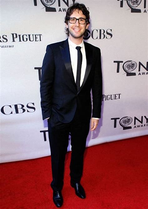 josh groban height|josh groban height in feet.